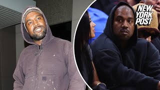 Kanye West missing? Ex-business manager can’t find rapper to serve him lawsuit | New York Post