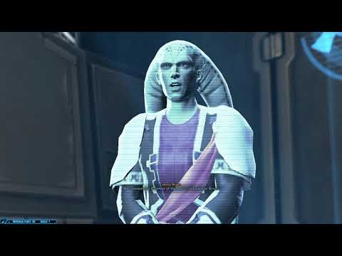 SWTOR - Republic Oricon storyline