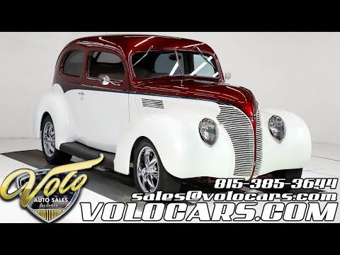 1939 Ford Tudor (CC-1625133) for sale in Volo, Illinois