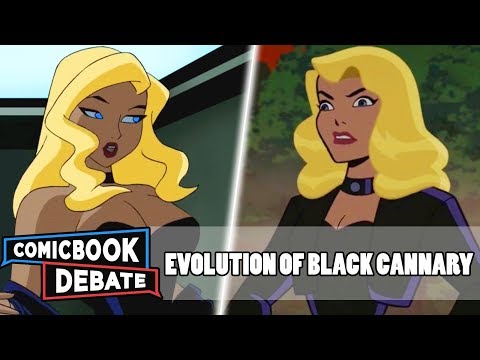 download lagu mp3 mp4 Black Canary Dc, download lagu Black Canary Dc gratis, unduh video klip Black Canary Dc