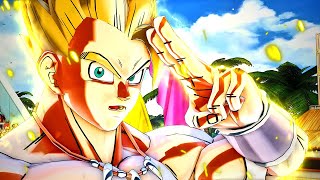 I Won The Dragon Ball Xenoverse 2 Tournament...