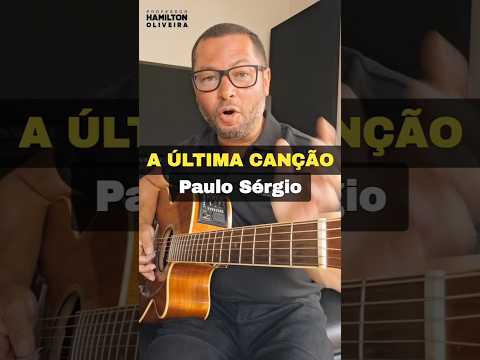 A Vida É Um Jogo - Paulo Sérgio