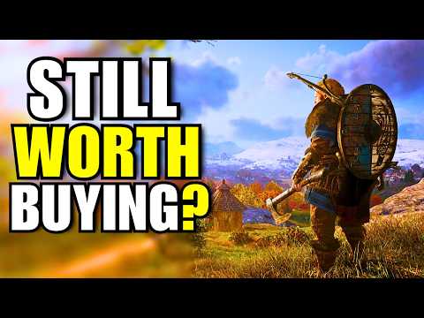 Before You Buy Assassin's Creed Valhalla - Review 2025