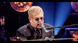 Elton John [2016] - Blue Wonderful {HD1080p}