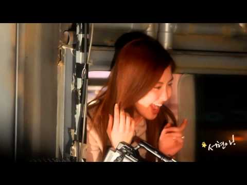 [Fancam] 10.11.16 Seohyun SNSD@recording N๐cturn@l