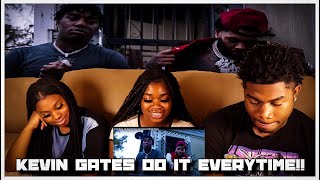 Fredo Bang - No Security Feat. Kevin Gates (Official Video) | REACTION