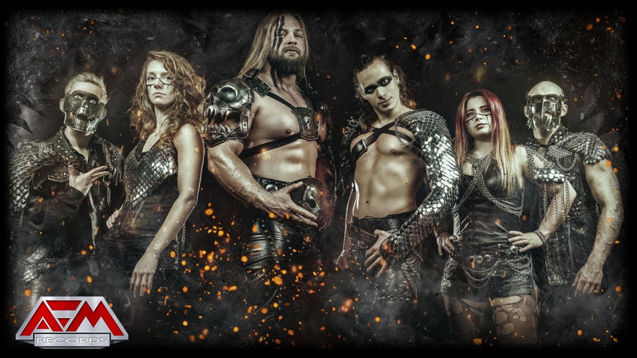 All For Metal — Hear The Drum