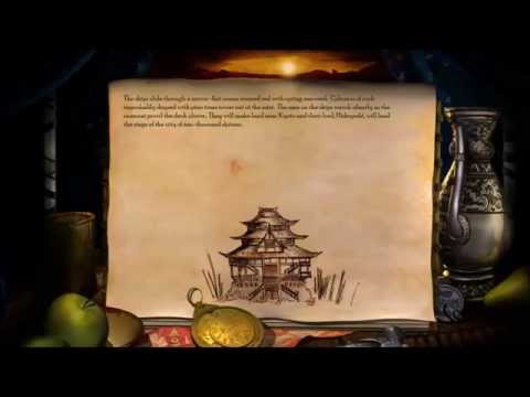 Age of Empires 2 HD Battles of the Conquerors : Kyoto(1582) Campaign Cutscenes (English Ver.)