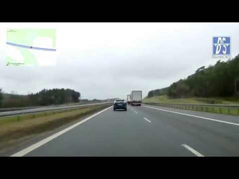 🇵🇱 A2: Łódź Północ - Konin Wschód (4x)