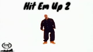 2Pac - Hit Em Up Part 2 Ft. Outlawz (Nozzy-E OG Vibe Remix) (Prod By DJ Cvince)