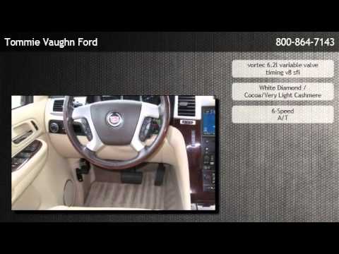 2007 Cadillac Escalade ESV AWD  - Spring