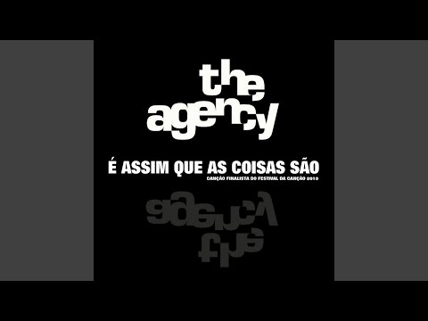 É Assim Que As Coisas São