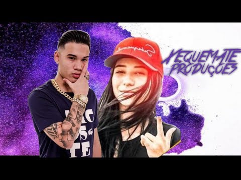 MC Hiroshi e Luciana Dadi - So  Quero Curtir -DJ Boka xequemate