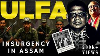 Download lagu What is ULFA Insurgency ? Nationalist Movement in Assam? Paresh Baruah ULFA-I | Pro Peace Accord mp3 Download lagu What is ULFA Insurgency ? Nationalist Movement in Assam? Paresh Baruah ULFA-I | Pro Peace Accord mp3
