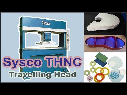 Sysco THNC Travelling Head Cutting Machine
