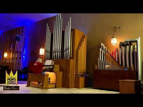 Fanfare and Trumpeting on "Aurelia" - David Paxton