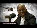Tyrese Talks His Controversial Scene on 'Star', Ghost Writers, Political Puppets & More