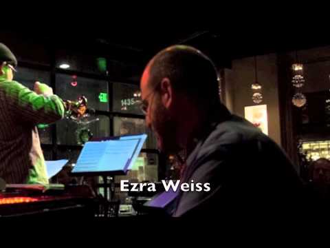 Ezra Weiss Sextet - Before You Know It [Live in Portland] online metal music video by EZRA WEISS