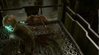 Let's Play Dead Space Part 2 - Stranded