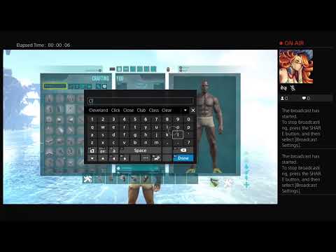 Hidden base spot on ark