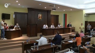 Сесия на общински съвет Хасково 26 06 2020