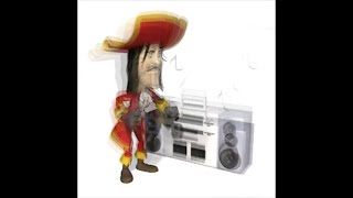 sea shanty but the pirate gif is synced