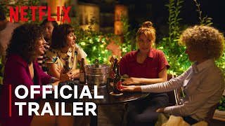 Valeria | Official Trailer | Netflix