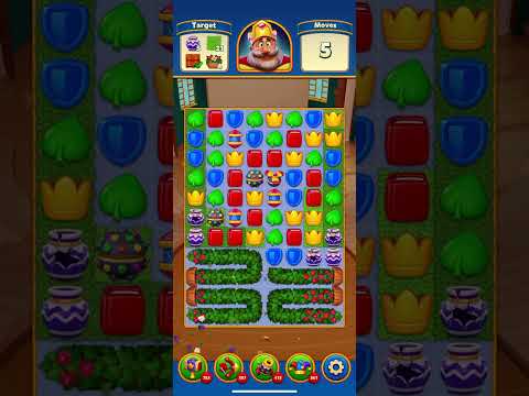 Royal Match Level 5643