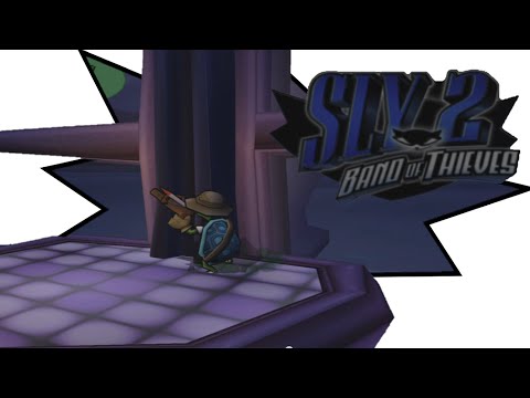 SLY 2: BAND OF THIEVES | Disco Demolitions | Gameplay Walkthrough Part 4 [FULL GAME] PS5