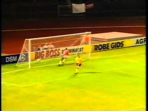 1991-08-31 Roda JC - FC Volendam 1-5