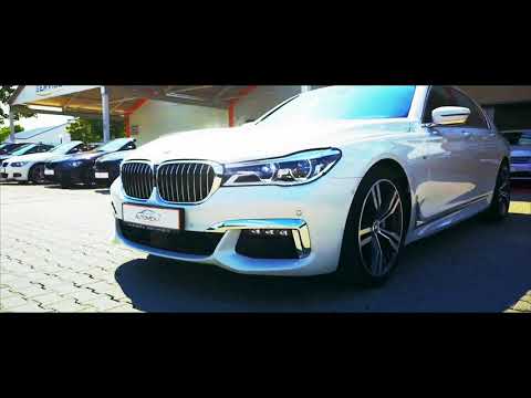 BMW 740d xDrive M Sportpaket - AutomexX