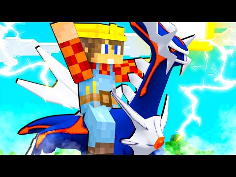 HO CATTURATO IL POKEMON LEGGENDARIO RADIOATTIVO! - Pixelcraft EP.82