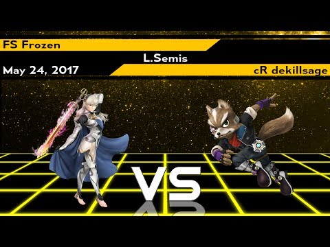 XenoSixtyThree - [L.Semis] FS Frozen vs cR dekillsage