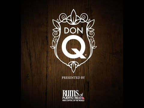 Don Q - Destilería Serrallés video