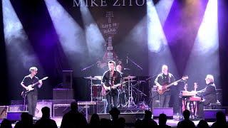 Mike Zito "Wasted Time" Delmar Hall, St. Louis, MO, 3/22/2024