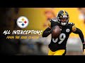 2020 Highlights: All Interceptions | Pittsburgh Steelers