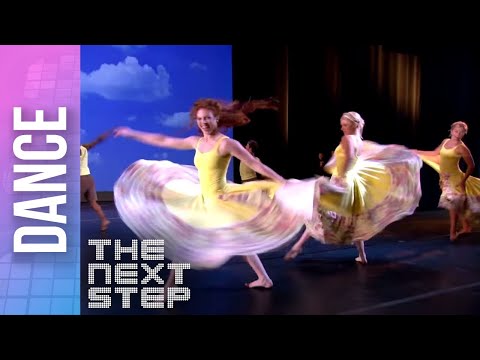 The Next Step - Extended A-Troupe "Unsinkable" Nationals Routine
