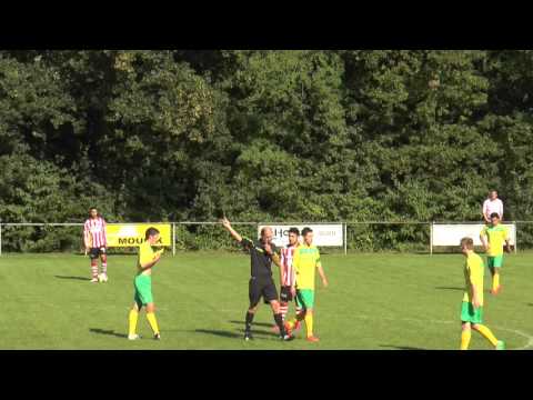 2015-09-26 Fortuna Sittard U19 - Sparta Rotterdam U19