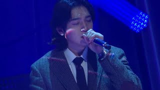 Download lagu 241108 성진 - Afraid, I don't wanna lose | 📍SUNGJIN SOLO CONCERT〈30〉 mp3