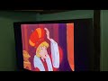 Closing To The Sword In The Stone 1988 VHS