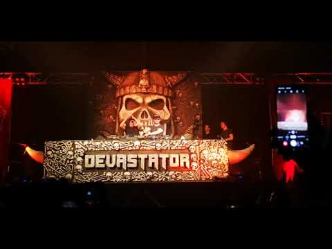 Devastator 2019 da tweekaz - bla bla bla remix