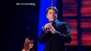 John Barrowman - Your Song - Children in Need Special 2007