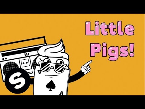 Vanilla Ace - Little Pigs