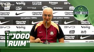 Chapecoense x Corinthians: “Jogo ruim”, dispara Fefon
