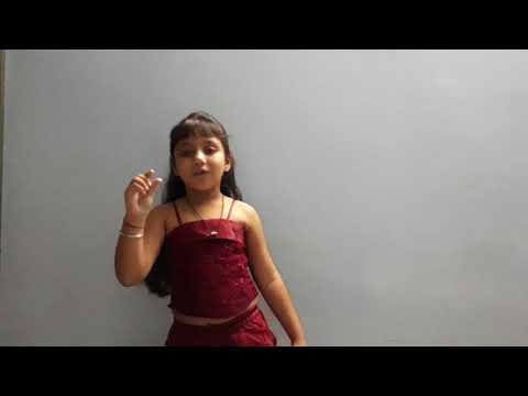 Hikdee huee baanhee Rhyme by Soumika P Soni