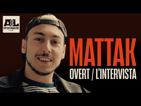 Mattak – Overt the interview