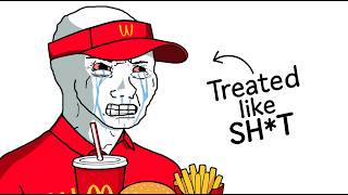 Why It Sucks to Be a McDonald's Employee