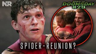 Spider-Man Tom Holland Returning in Doomsday or Secret Wars? | Road to Doomsday thumbnail