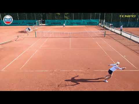 Ivana Gombitova - Emma Karasova (R1)