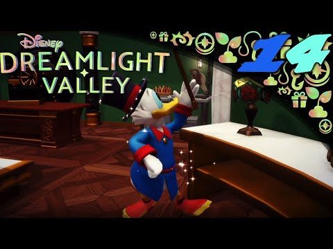 🏰 Disney: Dreamlight Valley 🏰 #014 - Die Kunden wissen es am besten